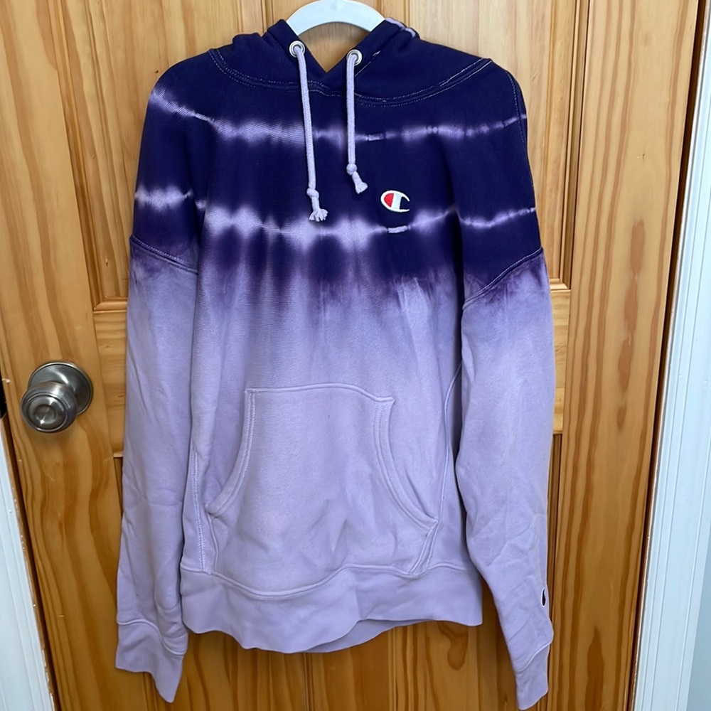 Champion hoodie